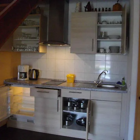 In Lübben Spreewald 26522 Apartamento *