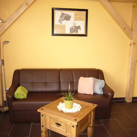 In Lübben Spreewald 26522 Apartamento *