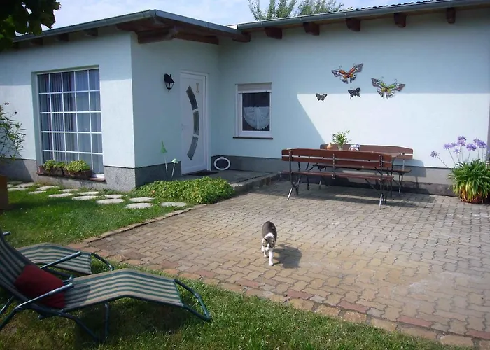 Lägenhet In Luebben Spreewald 26522